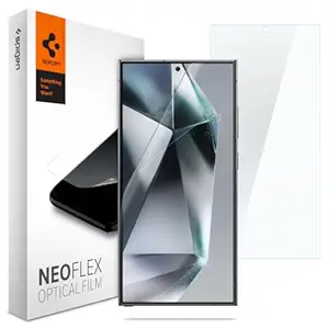 Thermoplastic Polyurethane Neoflex Film Screen Protector Guard For Samsung Galaxy S24 Ultra Smartphone (2 Pack)