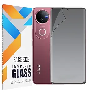 Matte Screen Guard Film Compatible For Vivo V50e / Vivo V50 5G Cellphone Self Healing Unbreakable Hd Hydrogel [Tpu Film] Flexible Film-Clear [Not Tempered Glass]