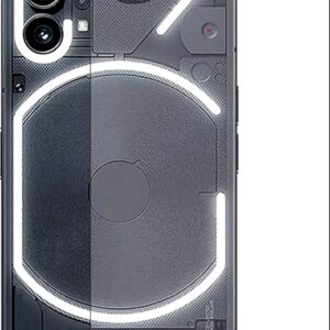 Back Screen Protector for Nothing Phone 1 / Nothing 1 Edge to Edge Full Coverage HD Anti-Scratch PET TPU Film