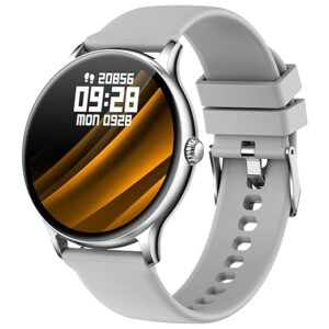 Phoenix Smart Watch with Bluetooth Calling 1.38,120+ Sports Modes, 240 * 240 PX High Res with SpO2, Heart Rate Monitoring & IP67 Rating (Grey)